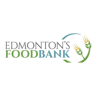 Edmonton's Food Bank supporter