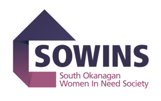South Okanagan Women in Need Society supporter