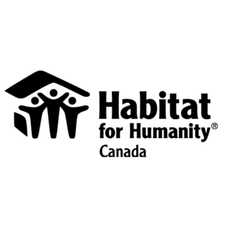 Habitat for Humanity Canada supporter