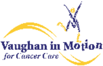 Vaughan in Motion supporter