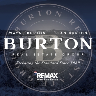 Wayne & Sean Burton