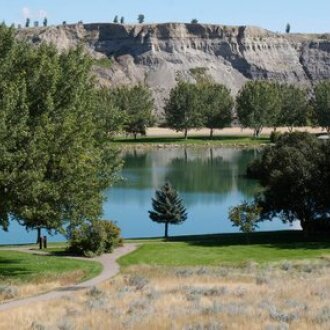 MaxWell Canyon Creek (Medicine Hat)