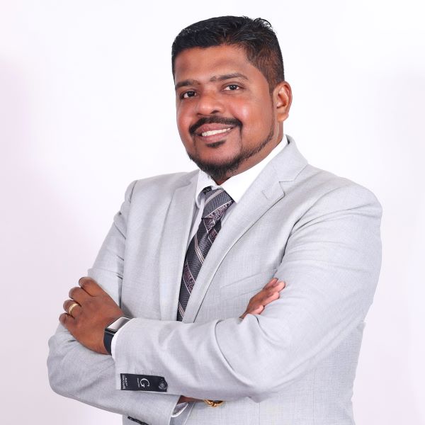 Sarves Rajeswaran
