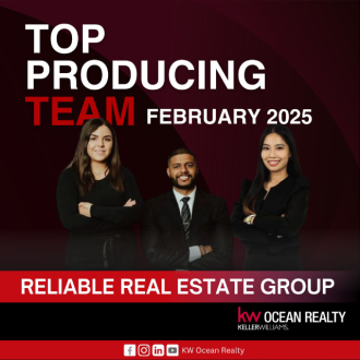 Top Producing Team February 2025