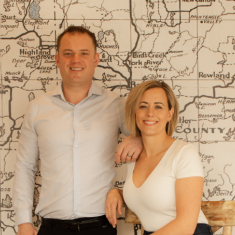 Haliburton Gold Group - Jess & Jeff Wilson