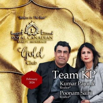 Gold Club Winner February 2026