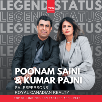 Top Selling agents for Empire in April 2025