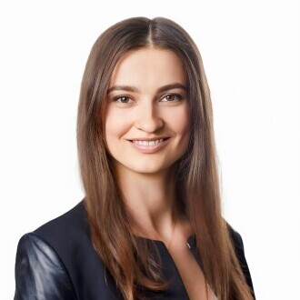 Alena Tsybouk