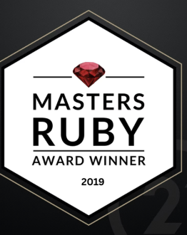 Masters Ruby Award