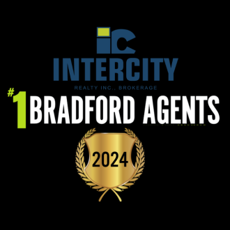 #1 ICR Agent in Bradford 2024 (most transactions)