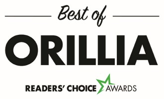 🥇Simcoe Readers Choice - Orillia's Best Real Estate Agent 2023 & 2024