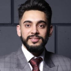 Harry Singh