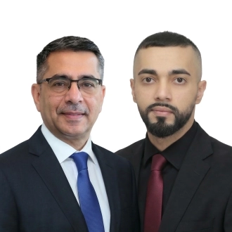 Team Kalia - Amit Kalia & Pratham Kalia