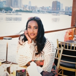 Suzan Mohamed