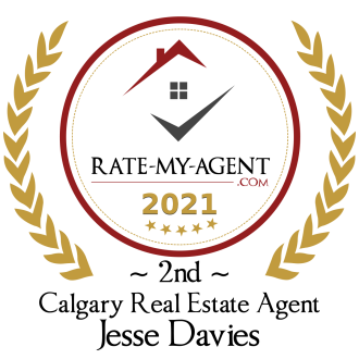 2nd Calgary Real Estate Agent 2021