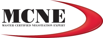 Master Certified Negotiation Expert  