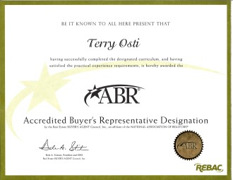 Accredited Buyers Representative 