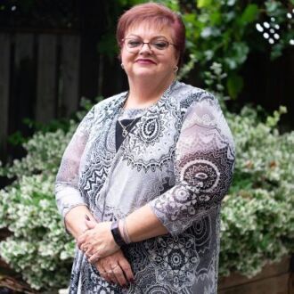 Sharon CRANN