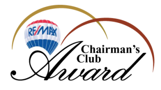 2018 RE/MAX Chariman Award