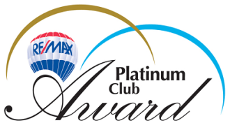 2020 RE/MAX Platinum Award