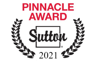 Sutton Pinnacle Award