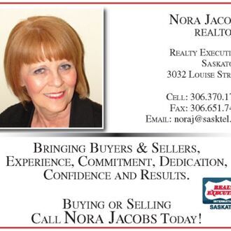 Nora Jacobs