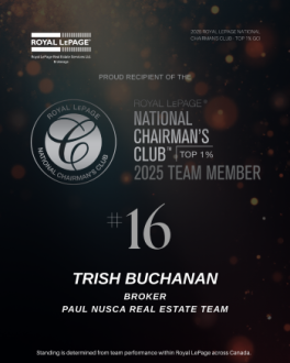 National Chairman's Club TOP 1%