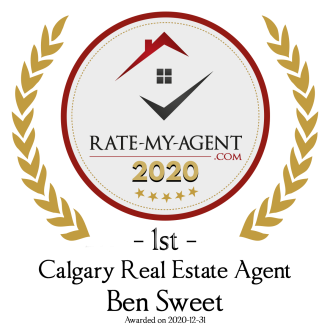 Top Agent in Calgary 2020