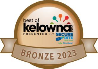 Best of Kelowna Bronze
