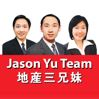 Jason Yu Team 地產三兄妹