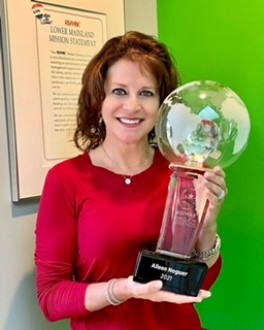 Circle of Legends Award