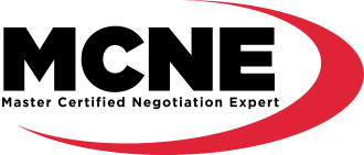 Master Certified Negotiation Expert