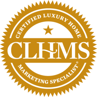 Certified Luxury Home Marketing Specialist
