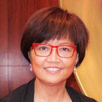 Theresa Cheng