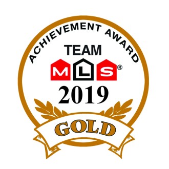 MLS Gold Award - Team 2019