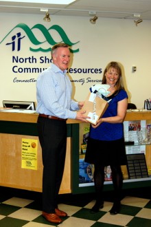 NORTH SHORE COMMUNITY SPIRIT AWARD
