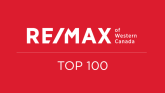Top 100 RE/MAX Agents in Western Canada in 2017, 2018, 2019, 2020