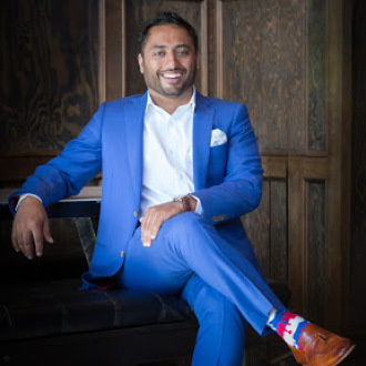 Jas Oberoi