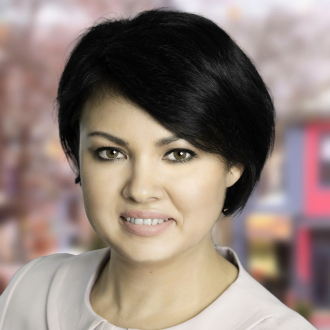 Natalya Bobylyova