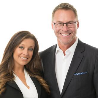 Kevin Kowalchuk and Korinna Murphy