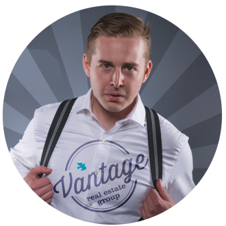 Jared Penland - Vantage Real Estate Group