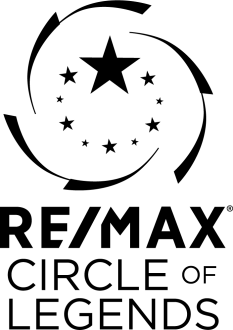 RE/MAX CIRCLE OF LEGENDS AWARD