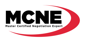 Master Certified Negotiation Expert