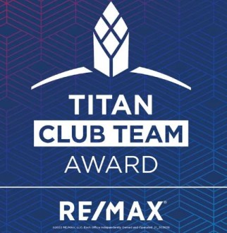 Titan Club Team Award