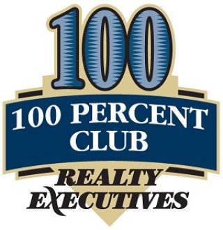 Realty Executives 100% Club Awards