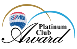 2012 – Re/Max Platinum Club Award