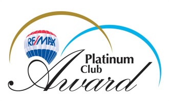 2012 – Re/Max Platinum Club Award