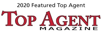 Top Agent Magazine Featured Agent December 2020