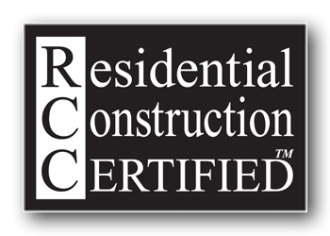 Residential Construction Certified (RCC)