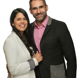 Paola Cano & Jose Ramirez